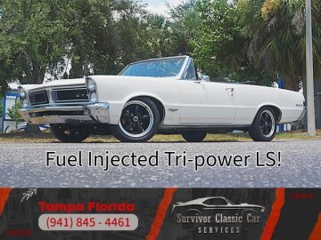 1965 Pontiac Le Mans