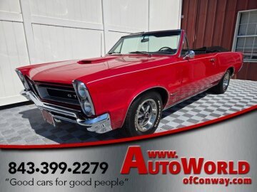 1965 Pontiac Le Mans