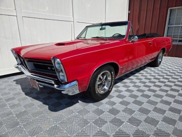 1965 Pontiac Le Mans