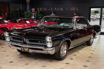 1965 Pontiac Le Mans