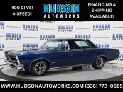 1965 Pontiac Le Mans