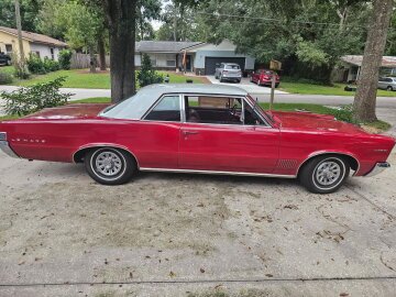 1965 Pontiac Le Mans
