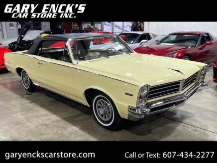 Photo 1 for 1965 Pontiac Tempest