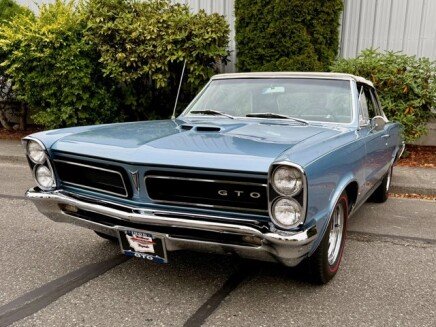 Photo 1 for 1965 Pontiac Tempest