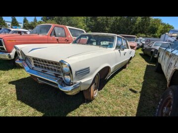 1965 Pontiac Tempest