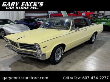 1965 Pontiac Tempest