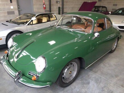 Photo 1 for 1965 Porsche 356