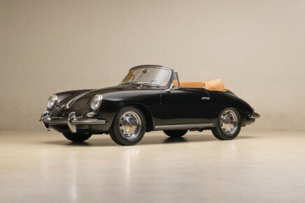 Photo 1 for 1965 Porsche 356