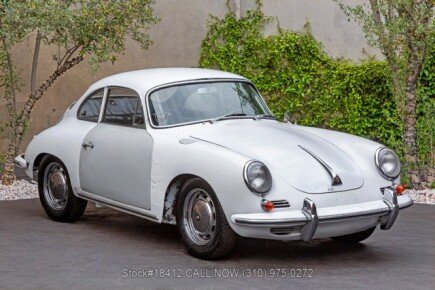 Photo 1 for 1965 Porsche 356