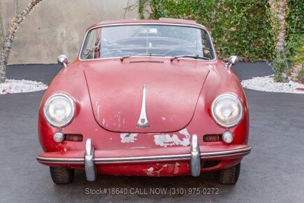Photo 1 for 1965 Porsche 356
