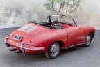 Thumbnail Photo 3 for 1965 Porsche 356
