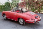 Thumbnail Photo 5 for 1965 Porsche 356