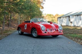 1965 Porsche 356