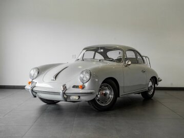 1965 Porsche 356