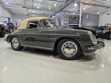1965 Porsche 356