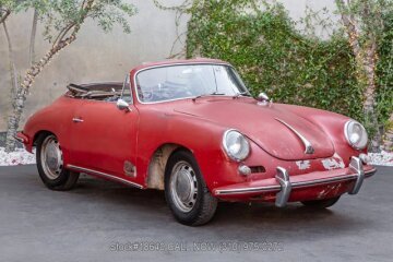 1965 Porsche 356
