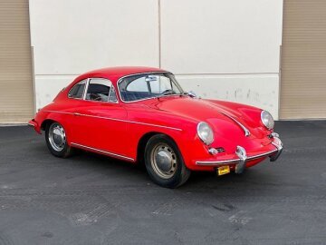 1965 Porsche 356