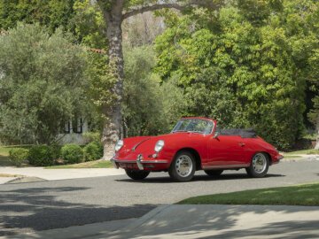 1965 Porsche 356
