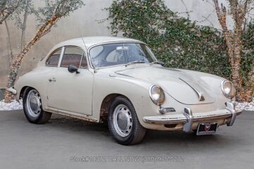 1965 Porsche 356