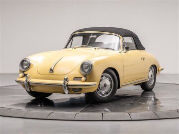 1965 Porsche 356