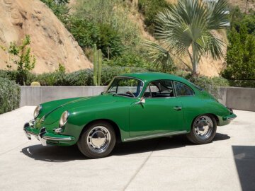 1965 Porsche 356