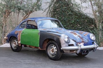 1965 Porsche 356