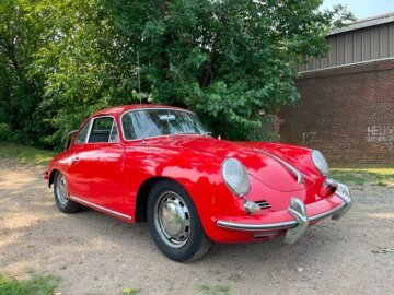 1965 Porsche 356
