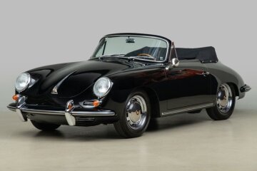 1965 Porsche 356