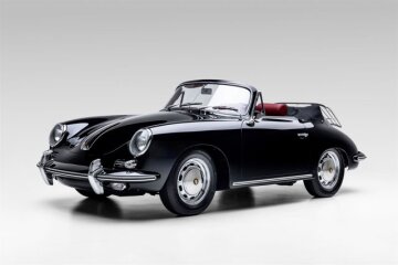 1965 Porsche 356