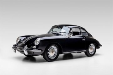 1965 Porsche 356