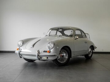 1965 Porsche 356