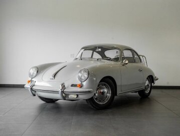 1965 Porsche 356