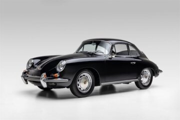 1965 Porsche 356