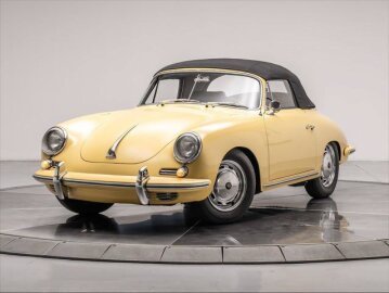 1965 Porsche 356