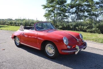 1965 Porsche 356