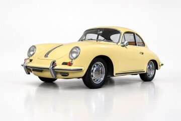 1965 Porsche 356