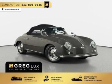 1965 Porsche 356-Replica