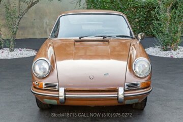 1965 Porsche 911 Coupe
