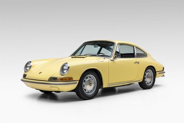 1965 Porsche 911 Coupe