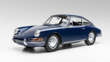 1965 Porsche 911