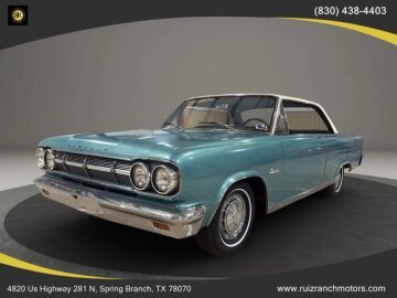 1965 Rambler Classic
