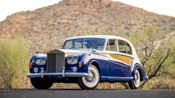 1965 Rolls-Royce Phantom