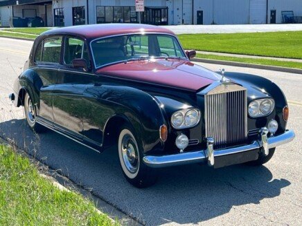 Photo 1 for 1965 Rolls-Royce Silver Cloud