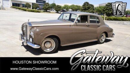 Photo 1 for 1965 Rolls-Royce Silver Cloud