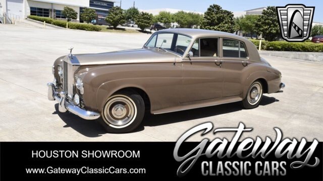 1962 Rolls-Royce Silver Cloud II | Beverly Hills Car Club