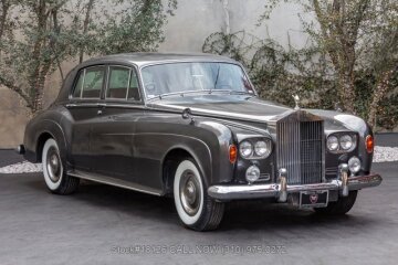1965 Rolls-Royce Silver Cloud