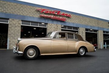 1965 Rolls-Royce Silver Cloud