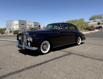 1965 Rolls-Royce Silver Cloud
