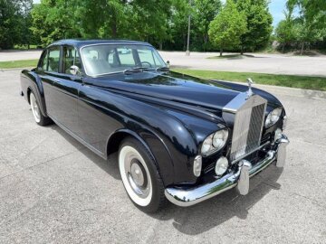 1965 Rolls-Royce Silver Cloud