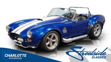 Photo 1 for 1965 Shelby Cobra